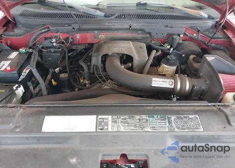 2003 Ford F-150 Lariat/Xlt from USA, damaged, VIN 1FTRW07L13KB28665